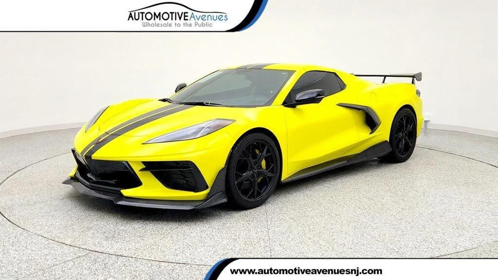 2021 CHEVROLET Corvette