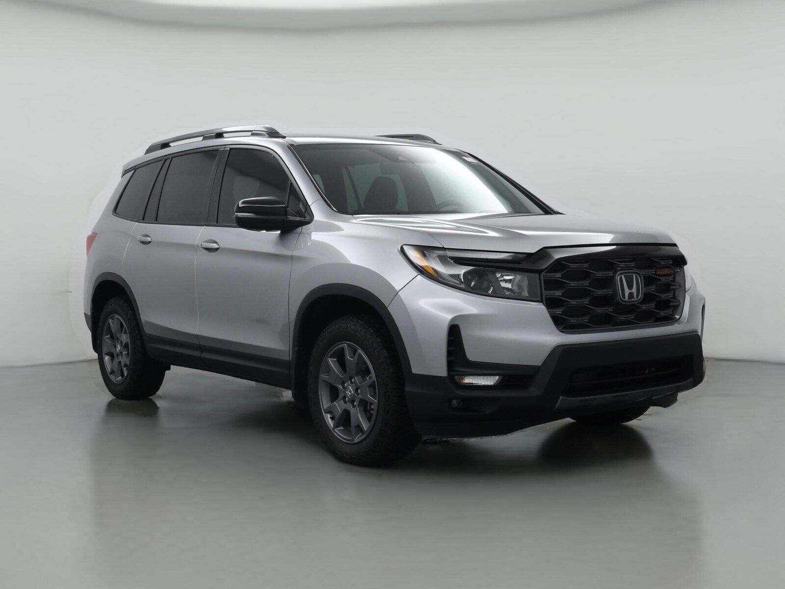 2025 HONDA Passport