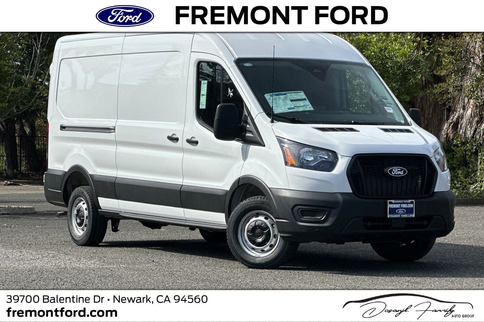 2026 FORD Transit