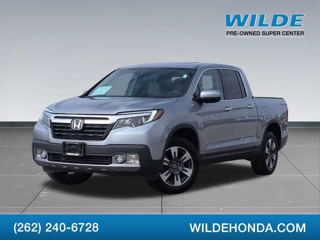 2019 HONDA Ridgeline