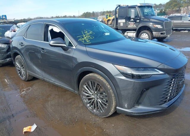 2024 LEXUS RX