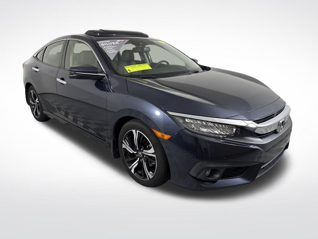 2018 HONDA Civic