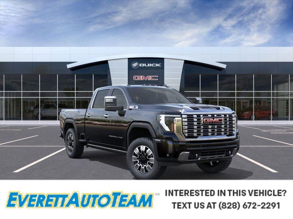 2026 GMC Sierra HD