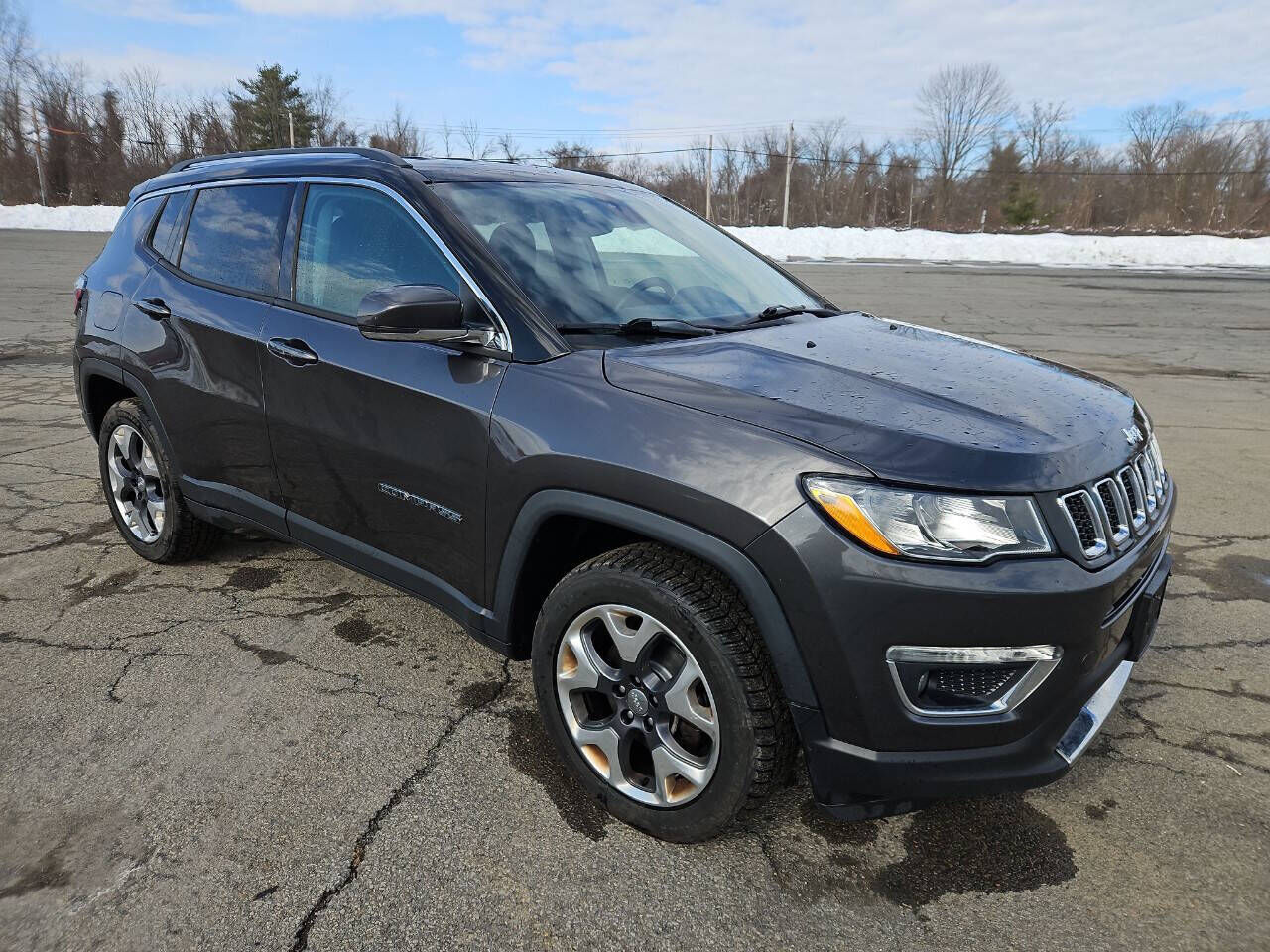 2018 JEEP Compass
