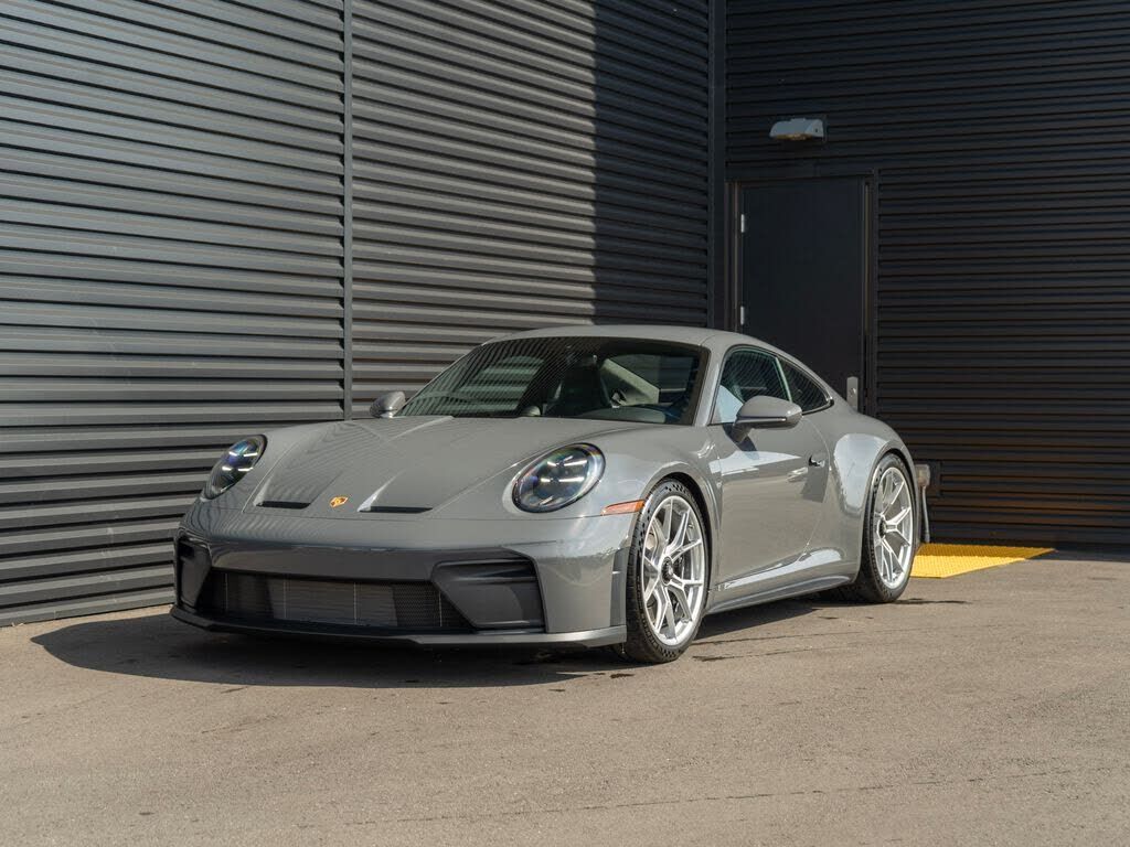 2026 PORSCHE 911