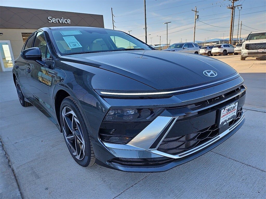 2026 HYUNDAI Sonata