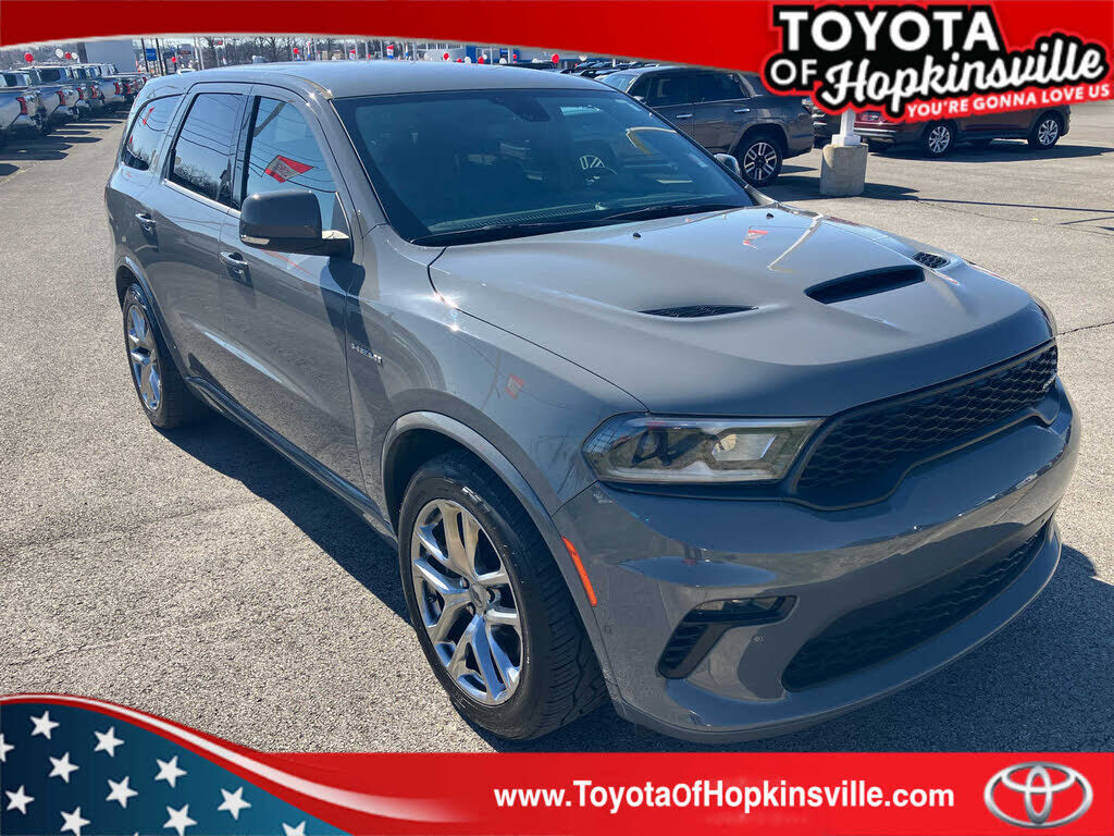 2022 DODGE Durango