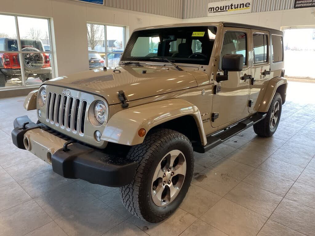 Jeep Wrangler
