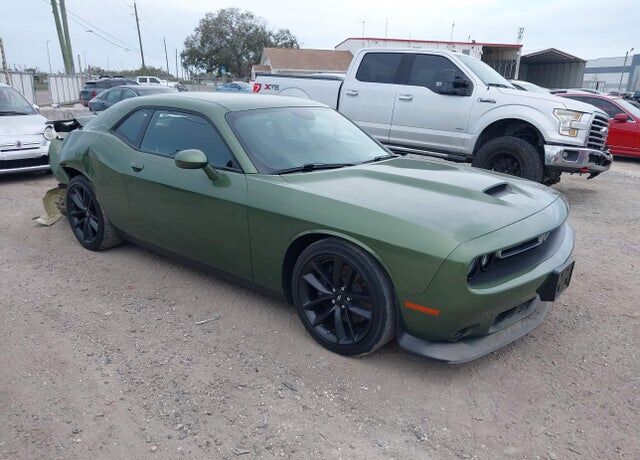 2022 DODGE Challenger