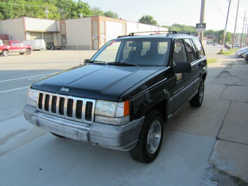 1997 JEEP Grand Cherokee
