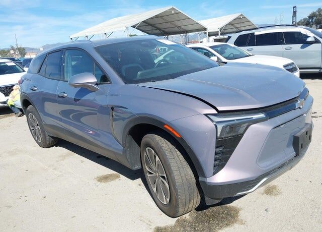 2024 CHEVROLET Blazer EV