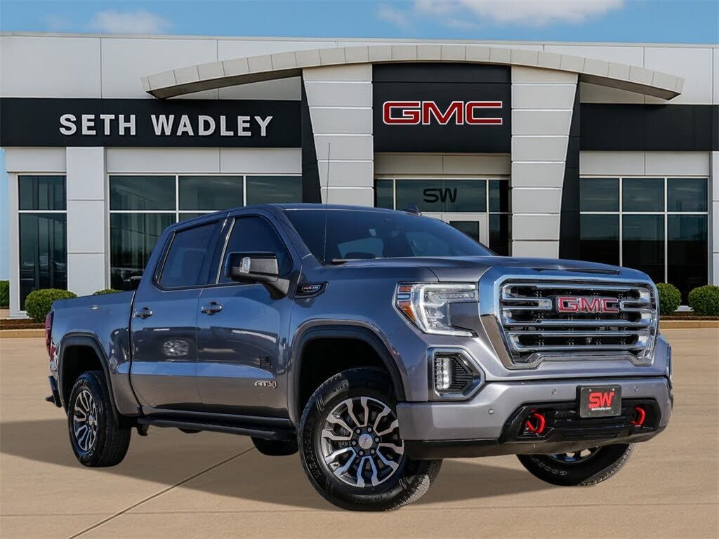 2021 GMC Sierra