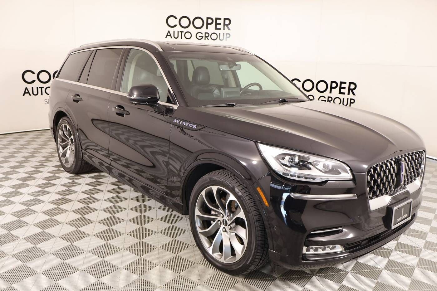 2021 LINCOLN Aviator