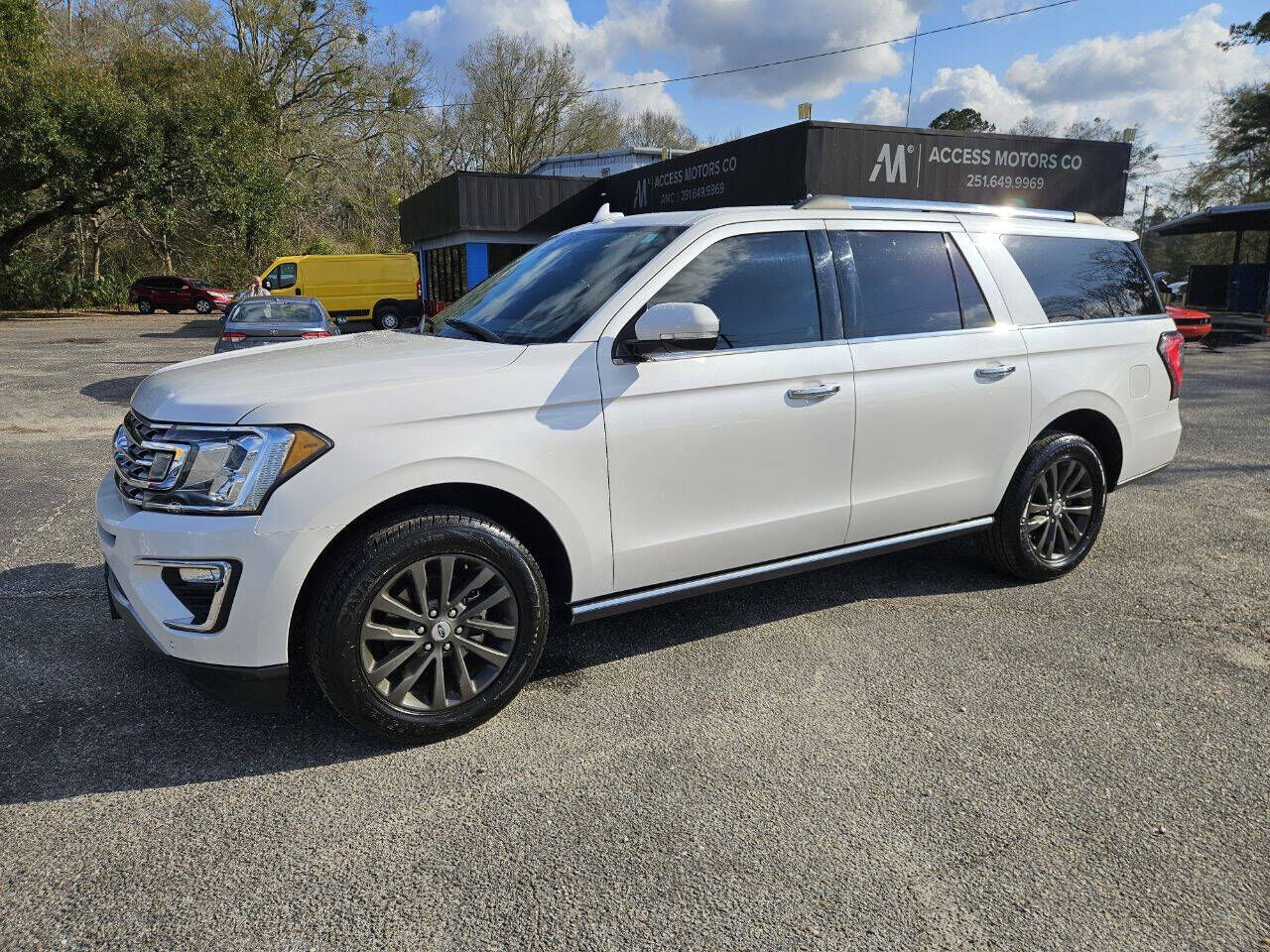 2019 FORD Expedition