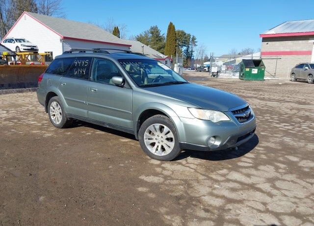 2009 SUBARU Outback