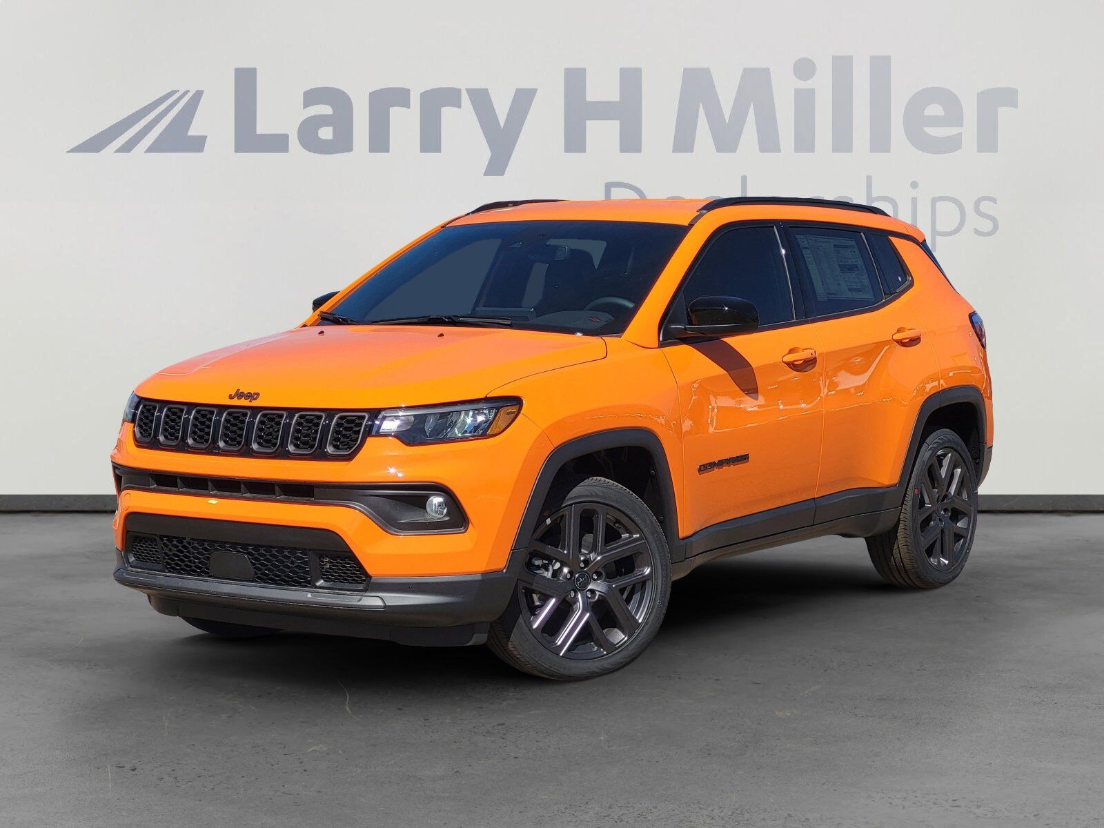 2026 JEEP Compass