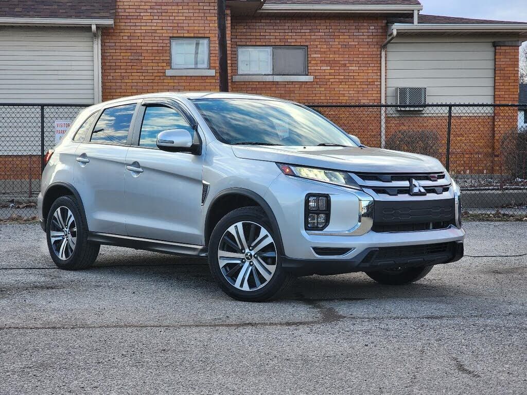 2021 MITSUBISHI Outlander Sport