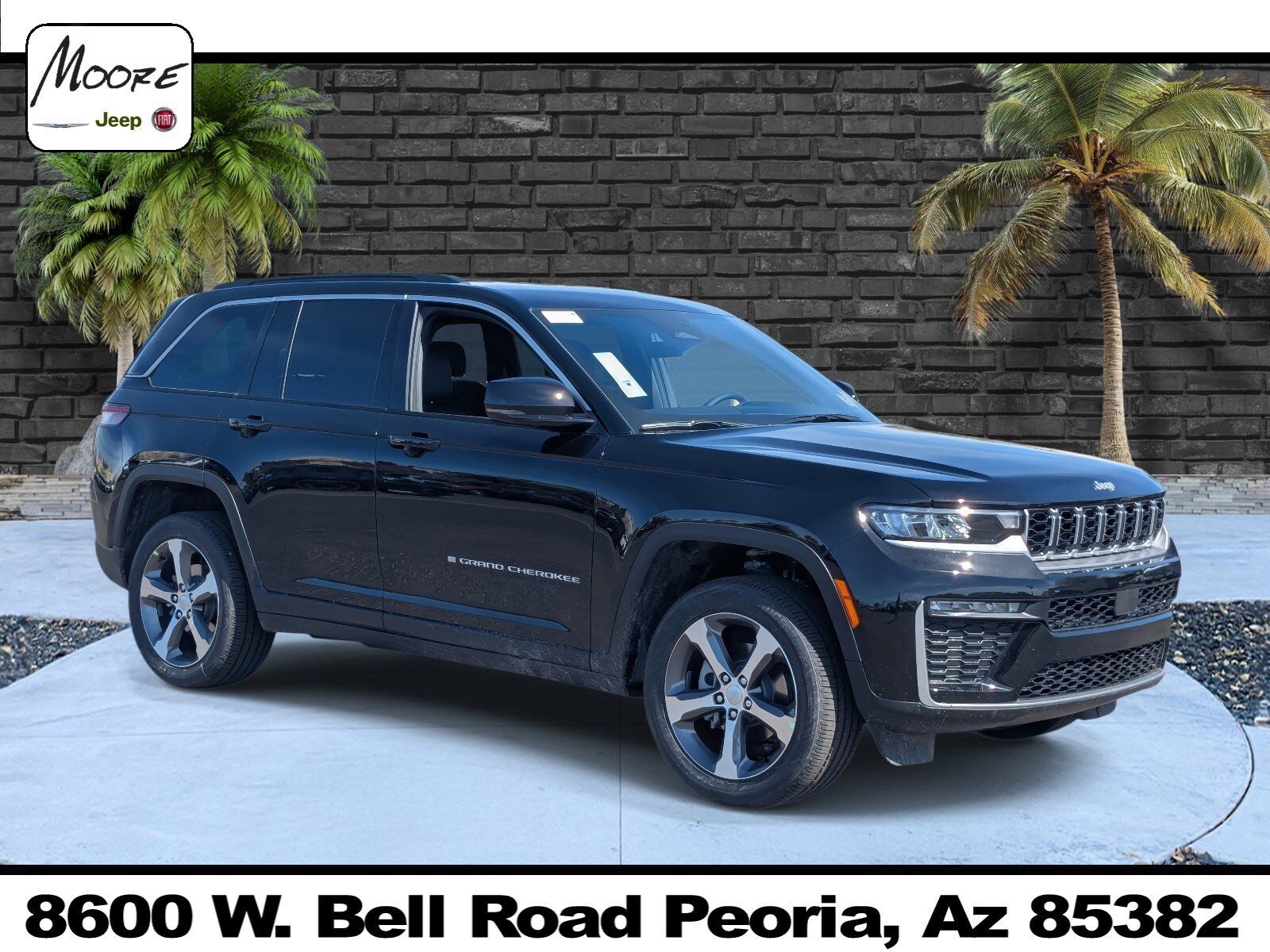 2026 JEEP Grand Cherokee