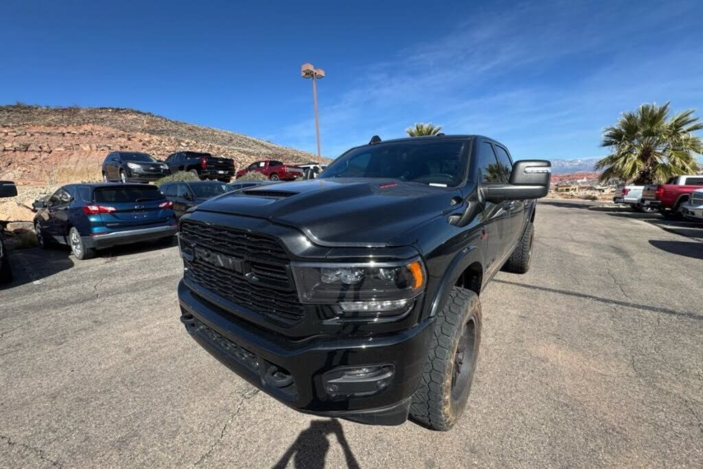 2024 RAM 2500