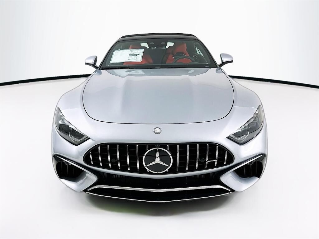 2026 Mercedes-Benz SL-Class