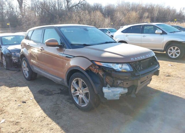 2015 LAND ROVER Range Rover Evoque