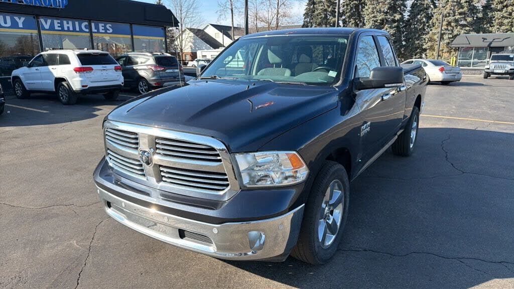 2018 RAM 1500