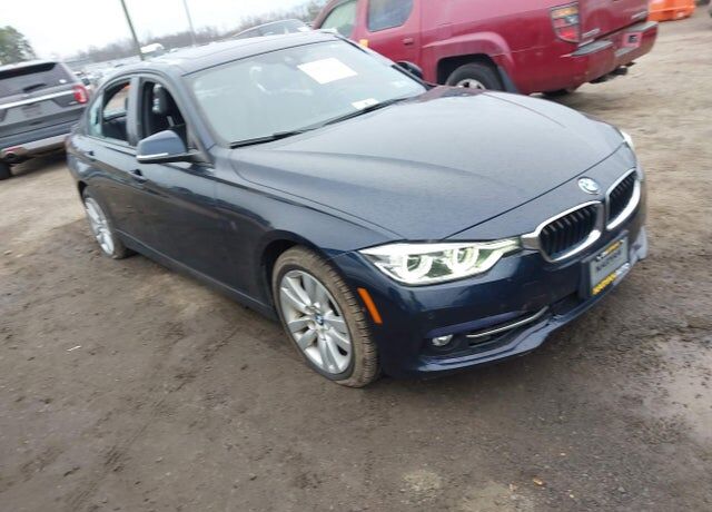 2016 BMW 3 Series