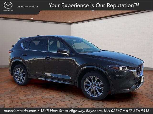 2025 MAZDA CX-5