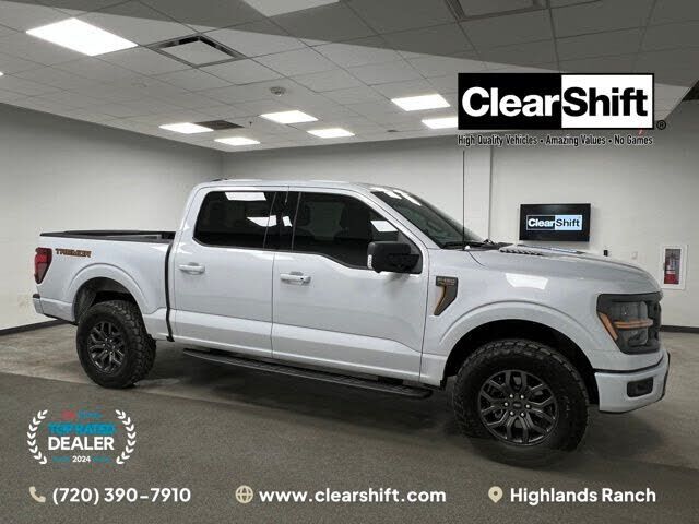 2025 FORD F-150