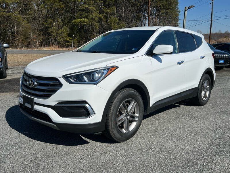 2018 HYUNDAI Santa Fe Sport