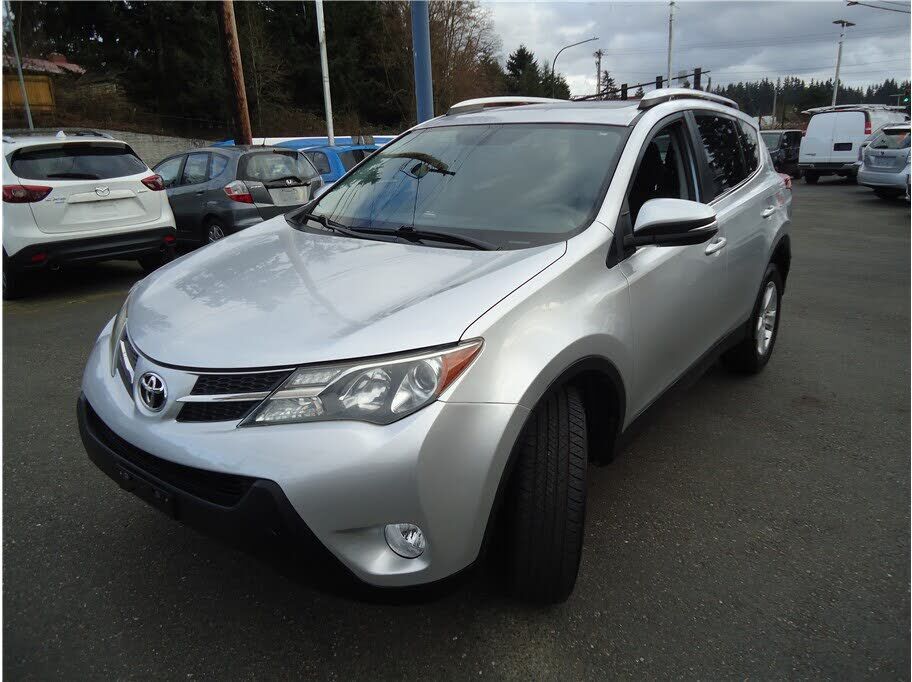2014 TOYOTA RAV4