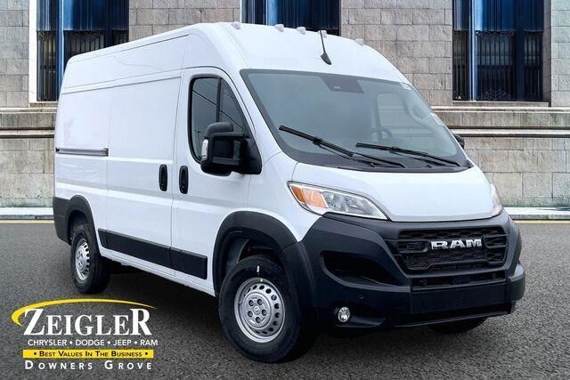 2026 RAM Promaster 1500