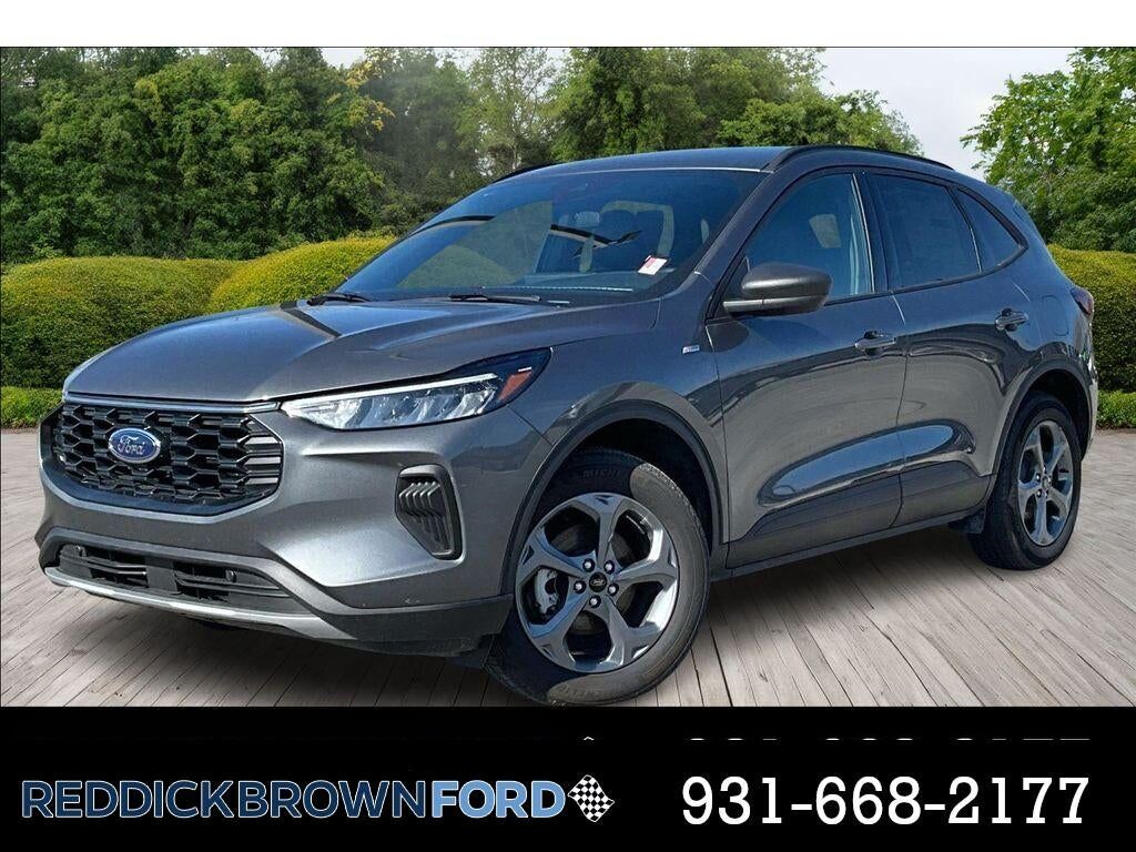 2025 FORD Escape