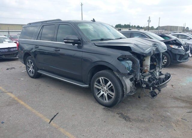 2022 FORD Expedition