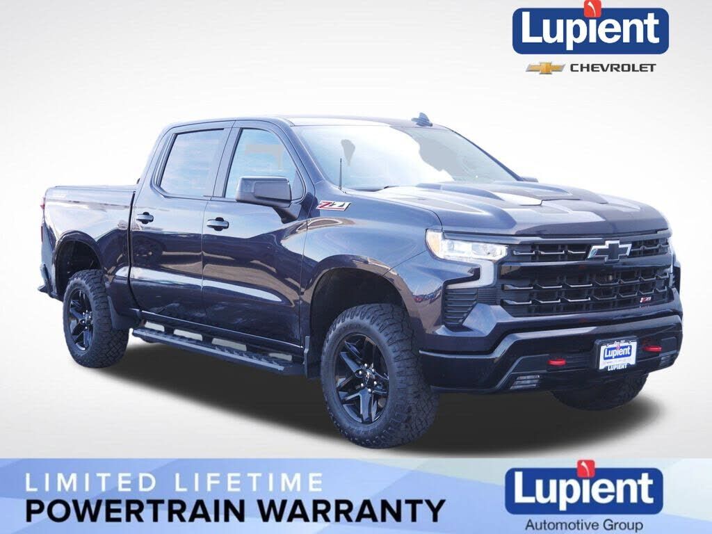 2023 CHEVROLET Silverado