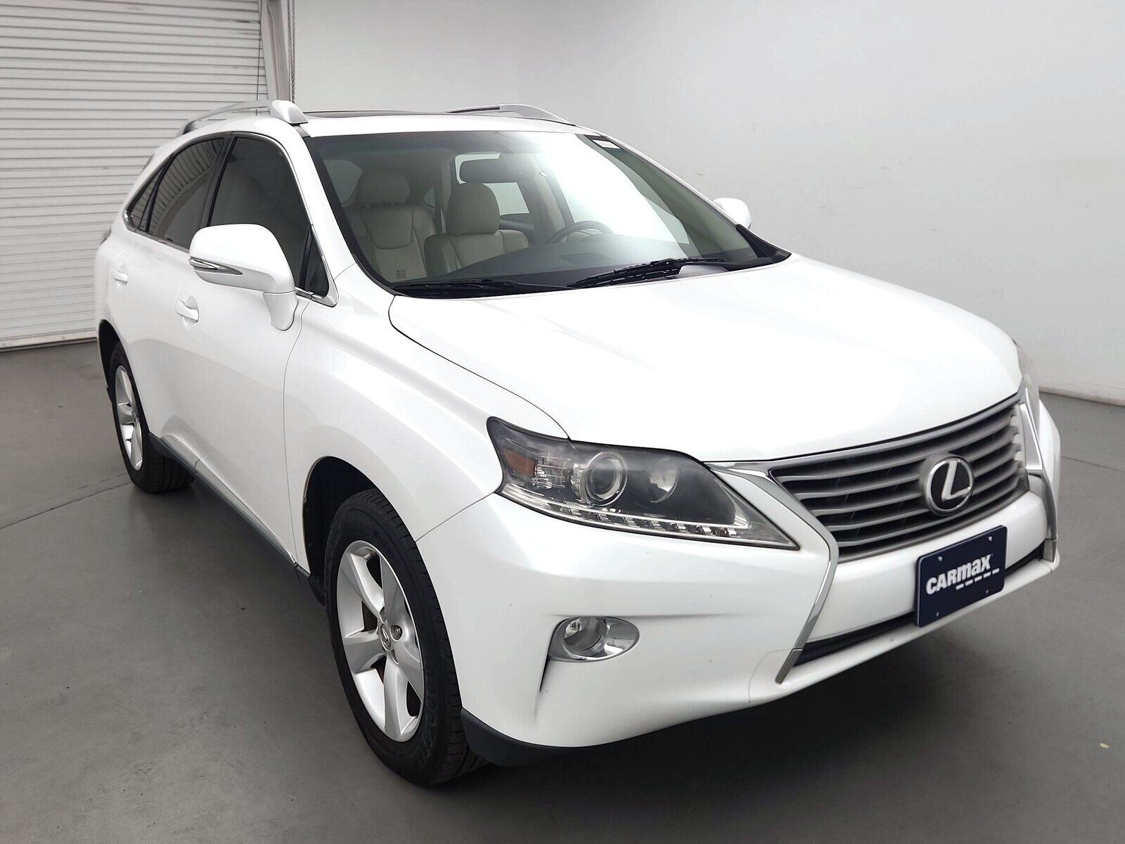 2015 LEXUS RX
