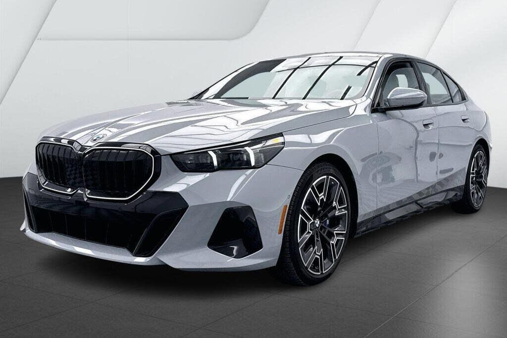 2026 BMW 5 Series