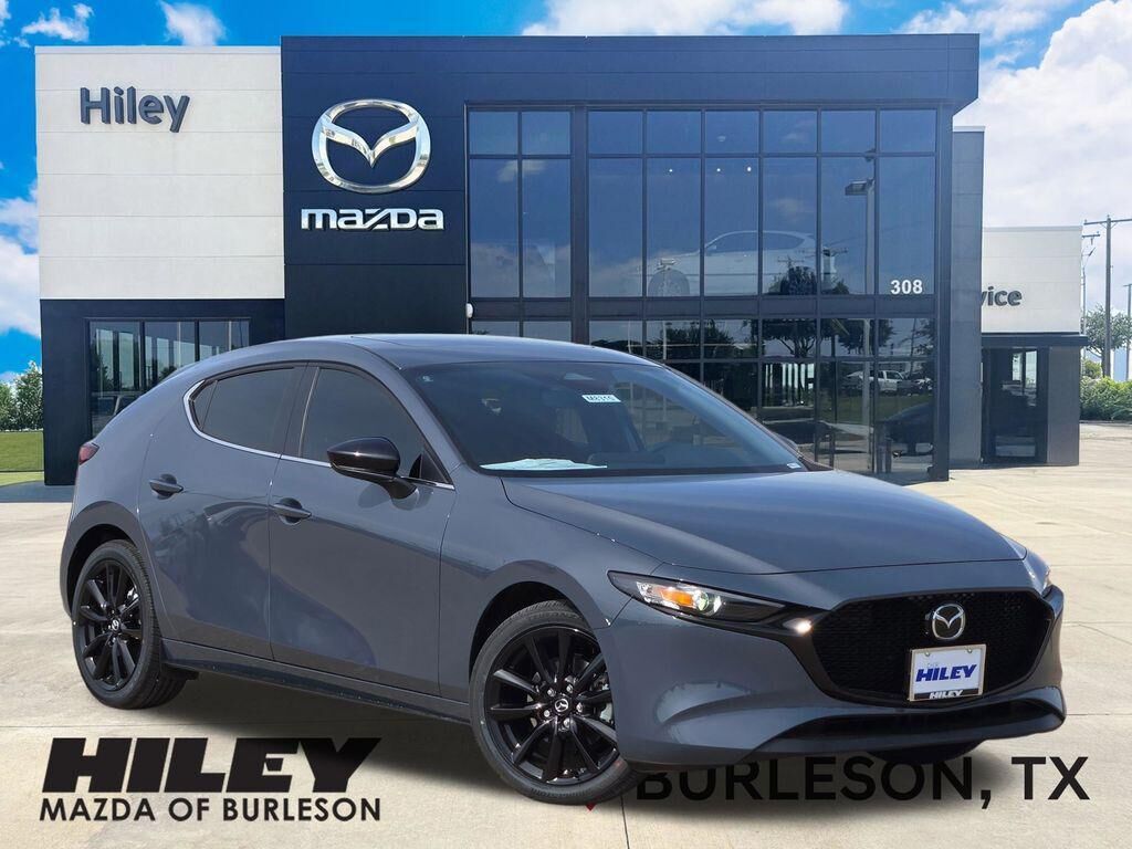2026 MAZDA Mazda3