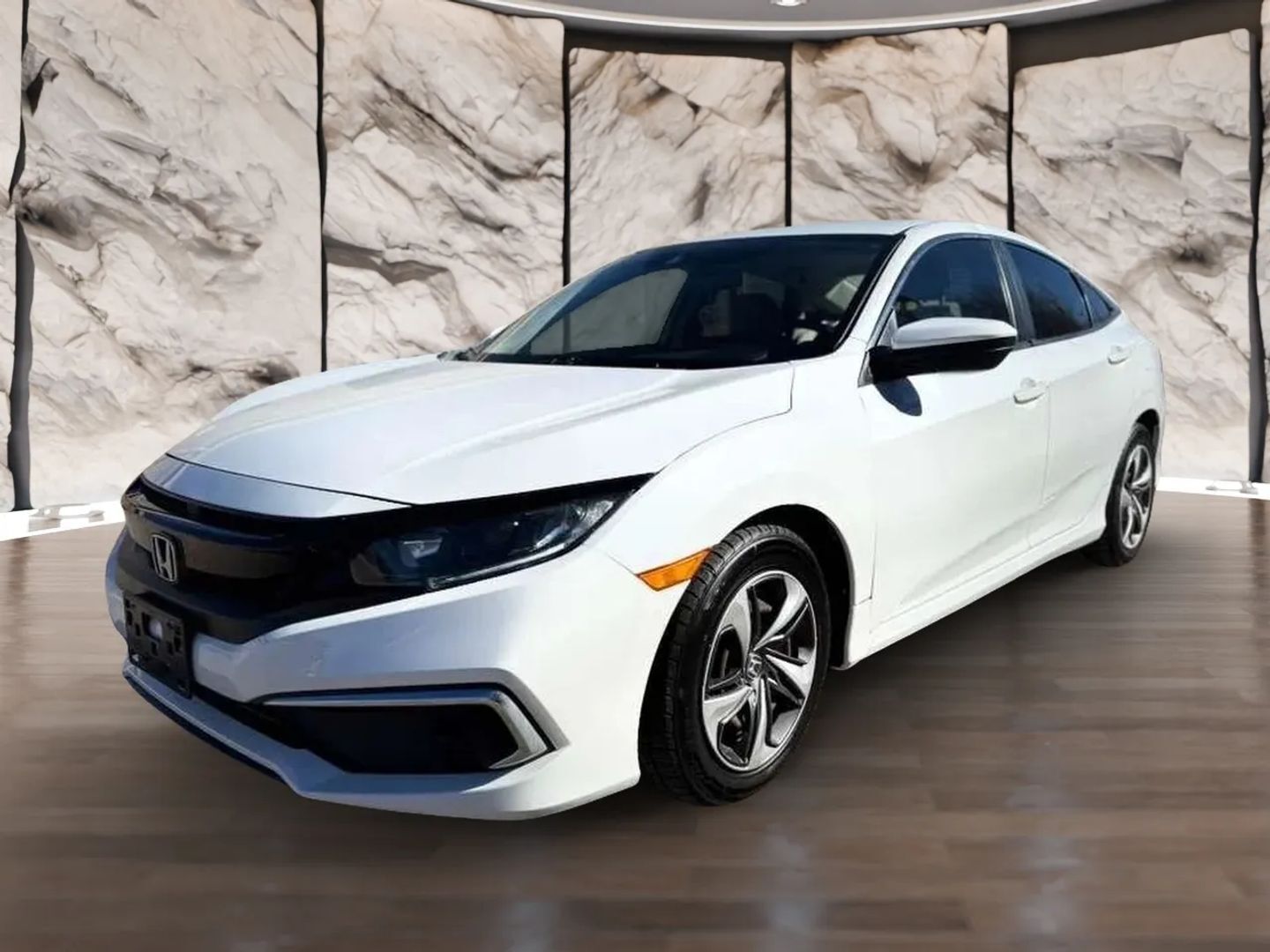 2020 HONDA Civic
