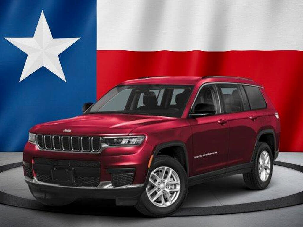 2024 JEEP Grand Cherokee L