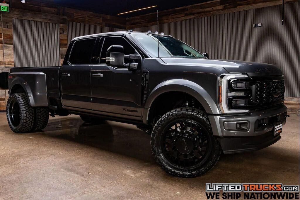 2026 FORD F-450