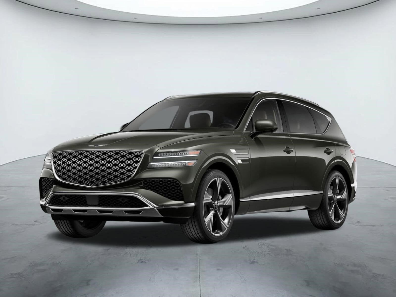 2026 GENESIS GV80