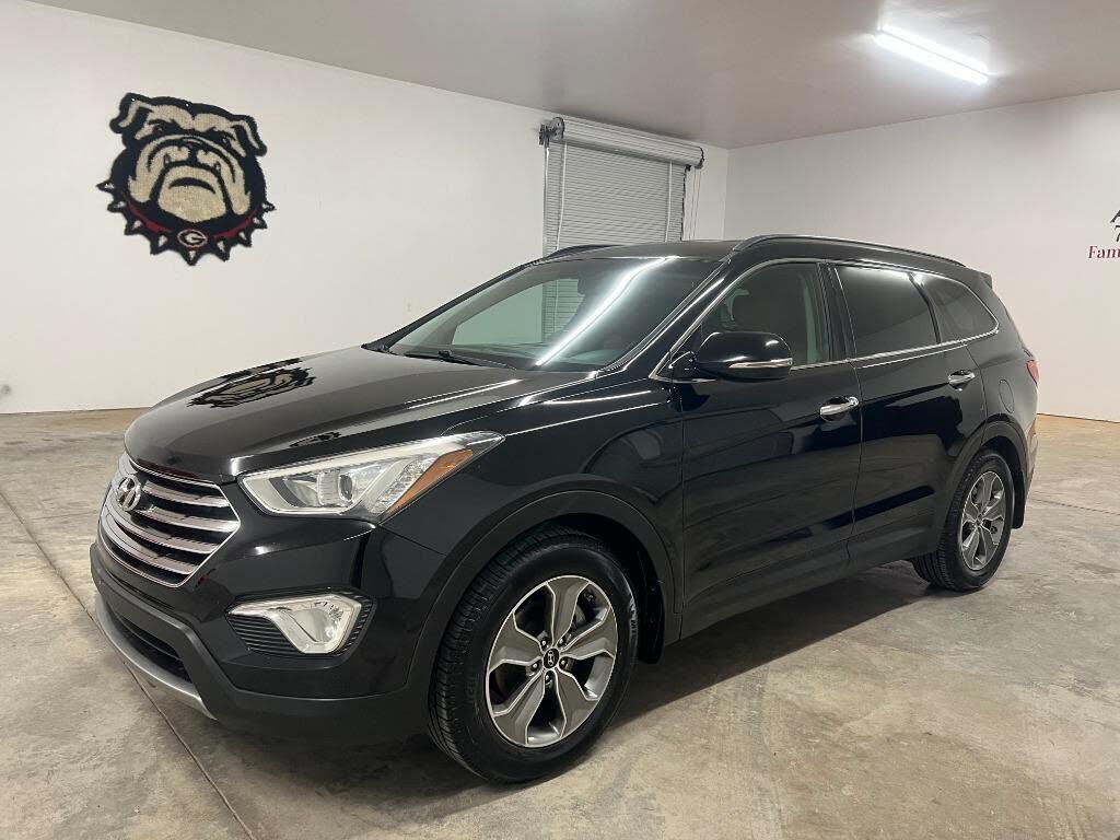 2014 HYUNDAI Santa Fe