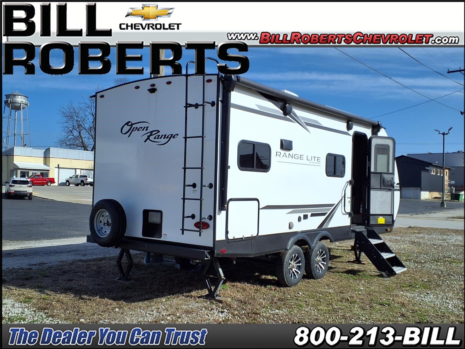 2024 OPEN RANGE 189RG