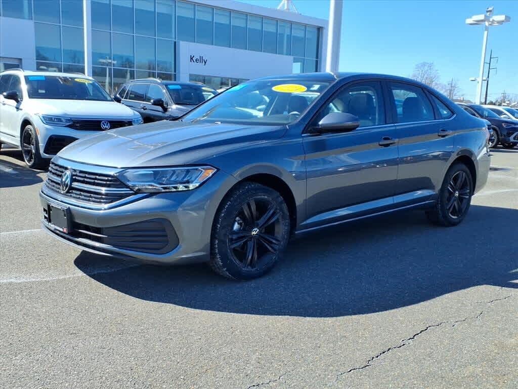 2024 VOLKSWAGEN Jetta