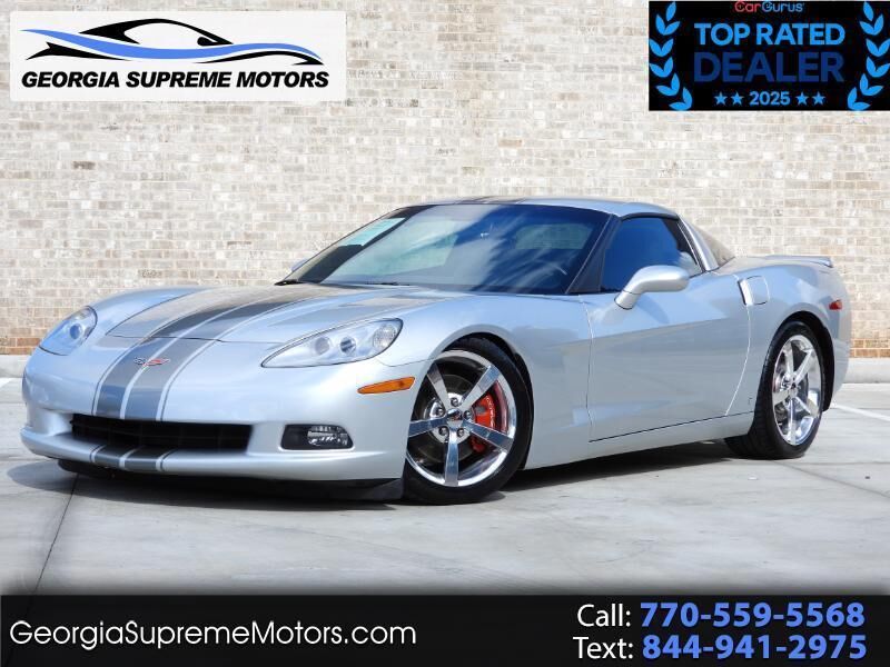 2009 CHEVROLET Corvette