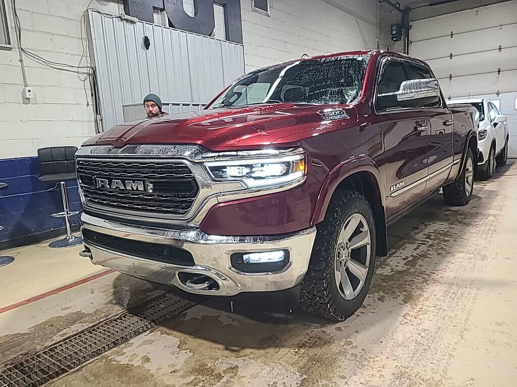 2022 RAM 1500