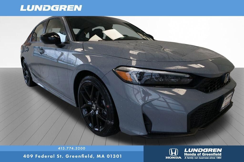 2026 HONDA Civic