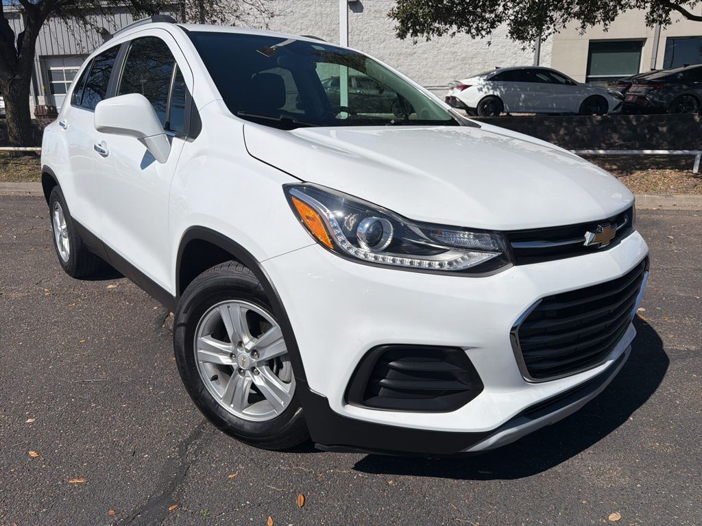 2019 CHEVROLET Trax