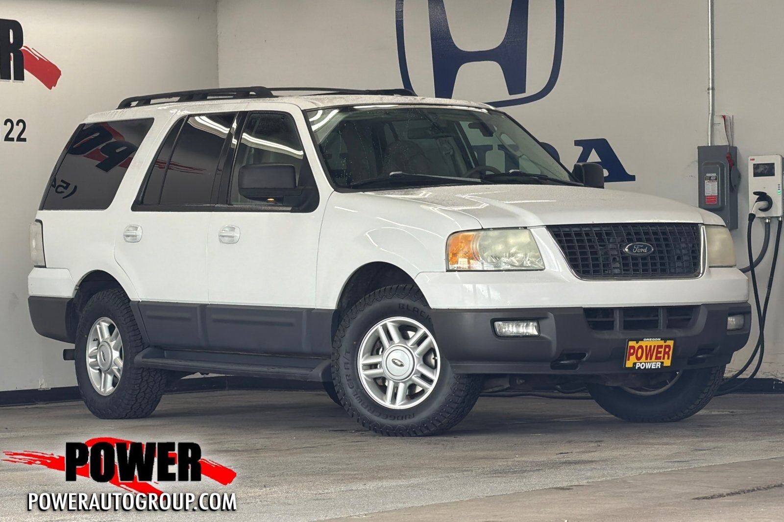 2005 FORD Expedition
